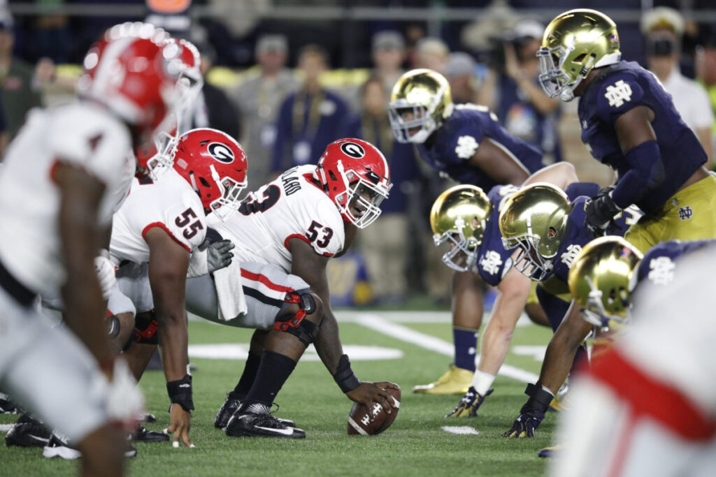 georgia-v-notre-dame