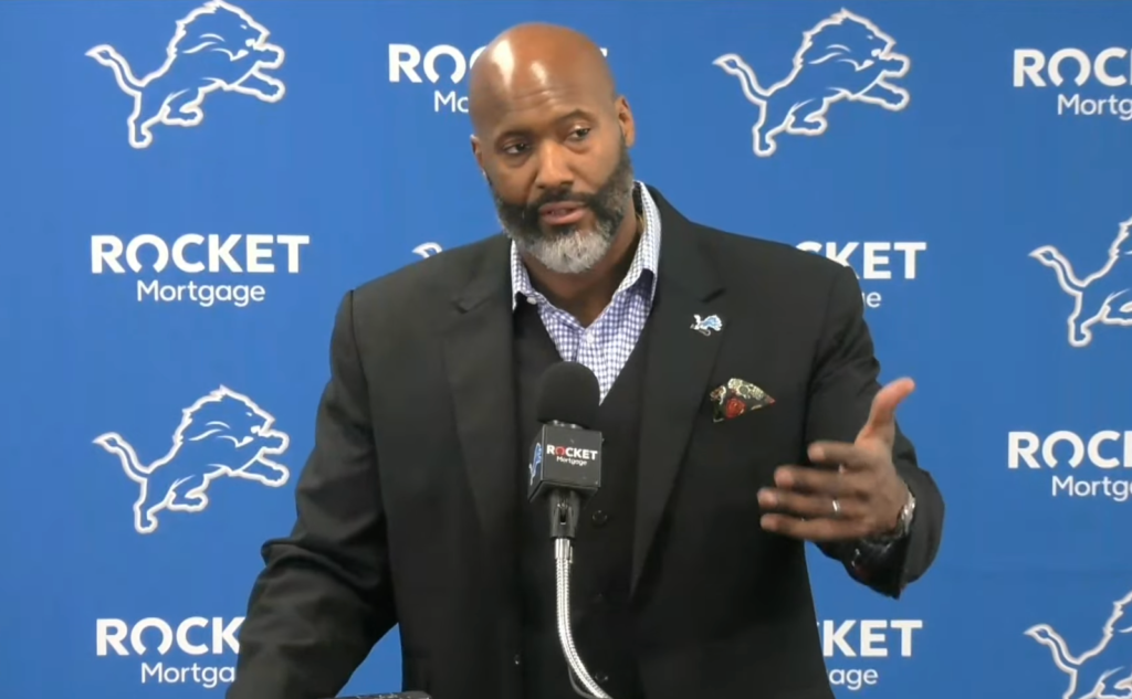 detriot lions